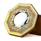 INPHIC-合金太極八卦凸鏡 鎮宅化煞避邪招財家居風水用品06